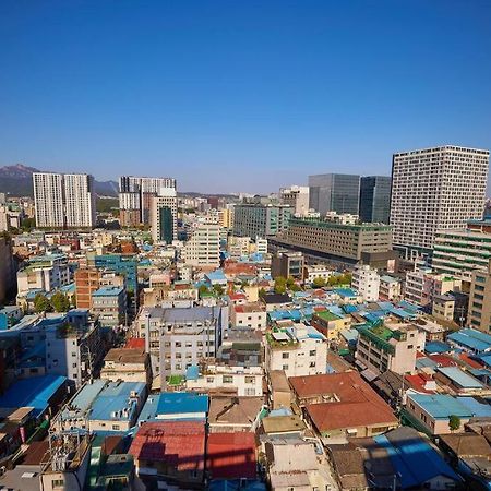 Stayc Hotel Myeongdong Seoul Eksteriør bilde