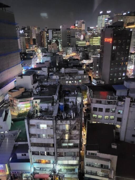 Stayc Hotel Myeongdong Seoul Eksteriør bilde