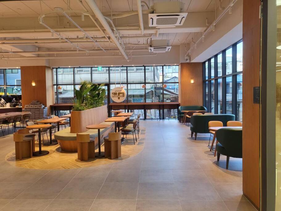 Stayc Hotel Myeongdong Seoul Eksteriør bilde