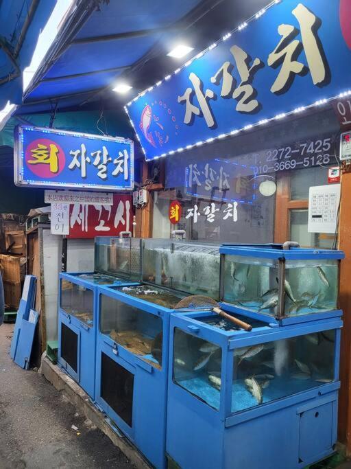 Stayc Hotel Myeongdong Seoul Eksteriør bilde