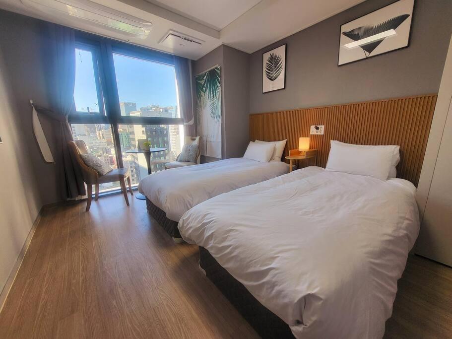Stayc Hotel Myeongdong Seoul Eksteriør bilde