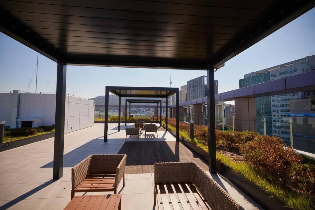 Stayc Hotel Myeongdong Seoul Eksteriør bilde