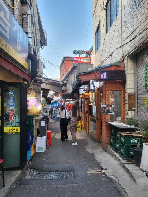Stayc Hotel Myeongdong Seoul Eksteriør bilde