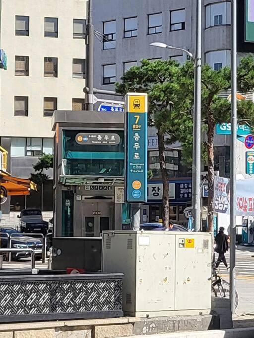 Stayc Hotel Myeongdong Seoul Eksteriør bilde