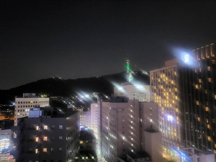 Stayc Hotel Myeongdong Seoul Eksteriør bilde