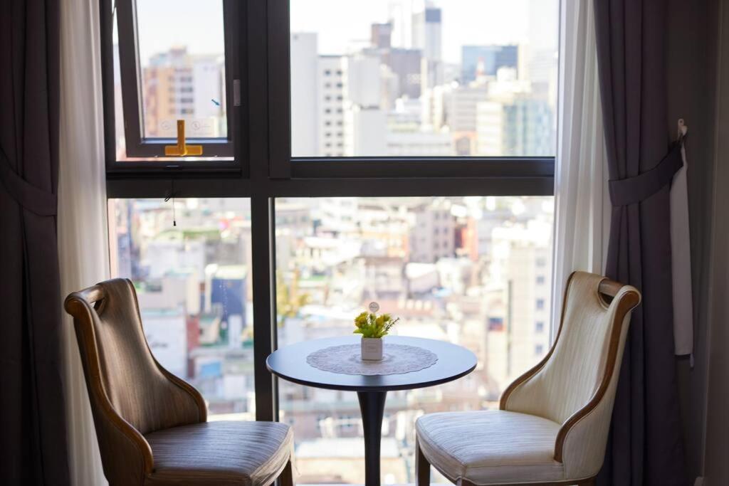 Stayc Hotel Myeongdong Seoul Eksteriør bilde